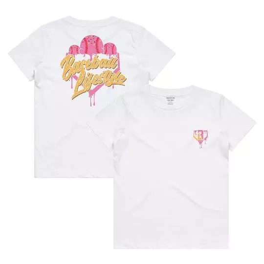 Big Boys' Ice Cream Tee - Strawberry | Hibbett